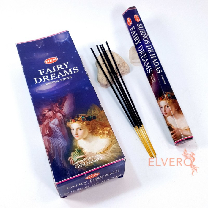 Betisoare parfumate HEM Fairy Dreams [2]