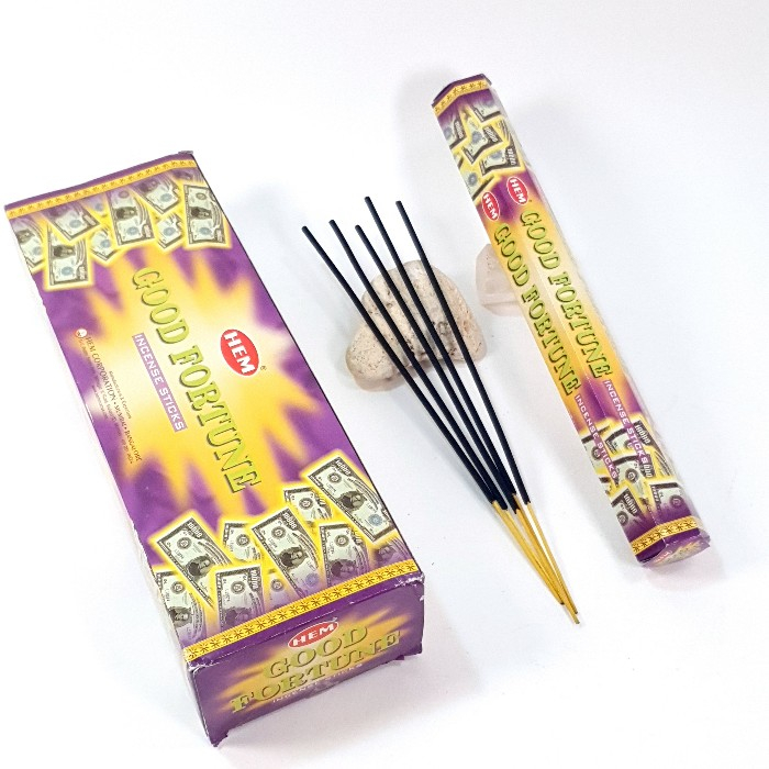 Betisoare parfumate HEM Good Fortune [2]