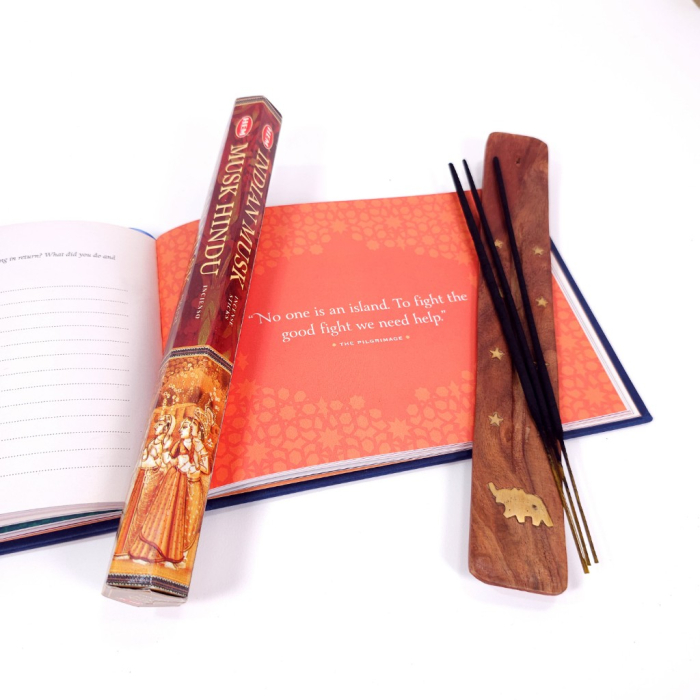 Betisoare parfumate Hem Indian Musk [3]