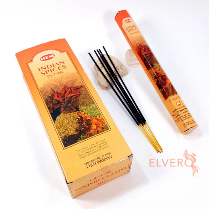 Betisoare parfumate HEM Indian Spices [2]
