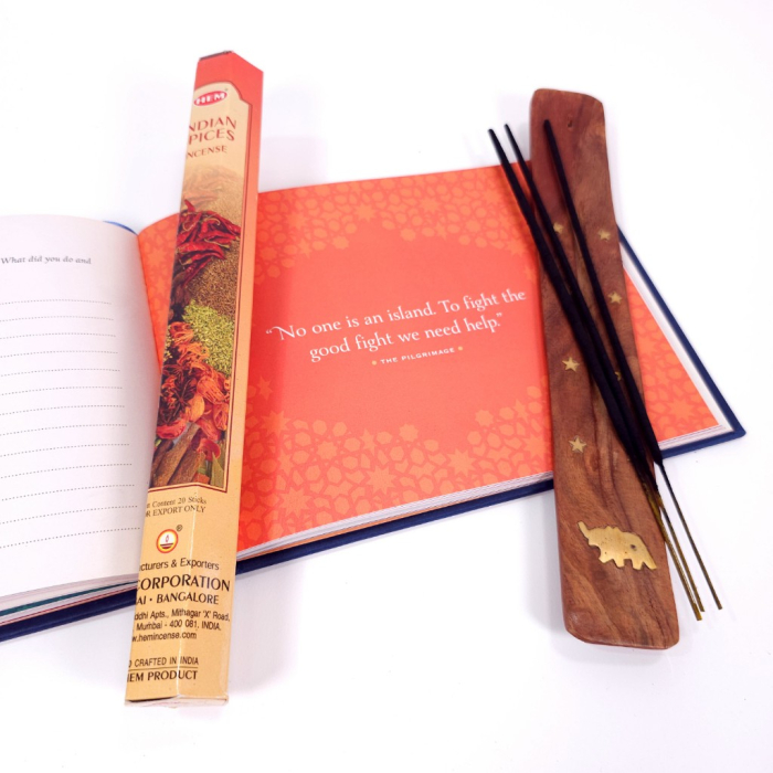 Betisoare parfumate HEM Indian Spices [3]