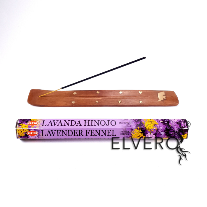 Betisoare parfumate HEM Lavender Fennel [3]