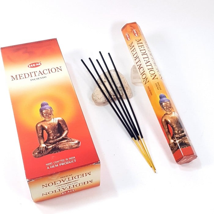 Betisoare parfumate HEM MEditation [2]