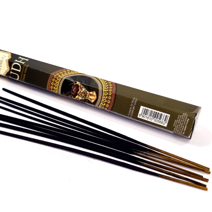 Betisoare parfumate HEM Mukhalat Oudh [2]