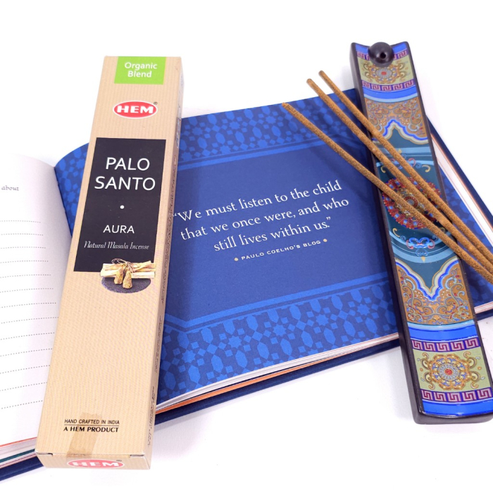 Bete parfumate cu palo santo [3]