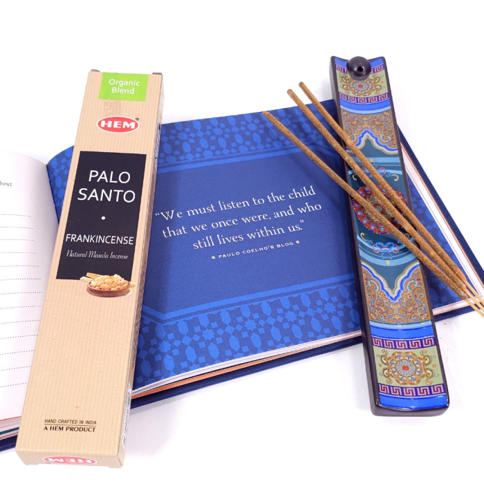 Bete parfumate cu palo santo si tamaie [3]