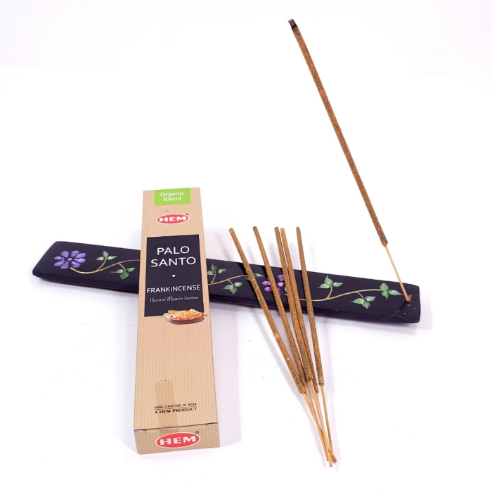 Bete parfumate cu palo santo si tamaie [2]