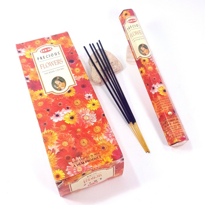 Betisoare parfumate HEM Precious Flowers [2]