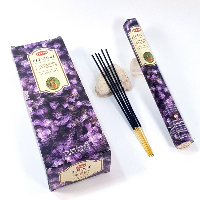 Bețișoare parfumate HEM Precious Lavender [2]