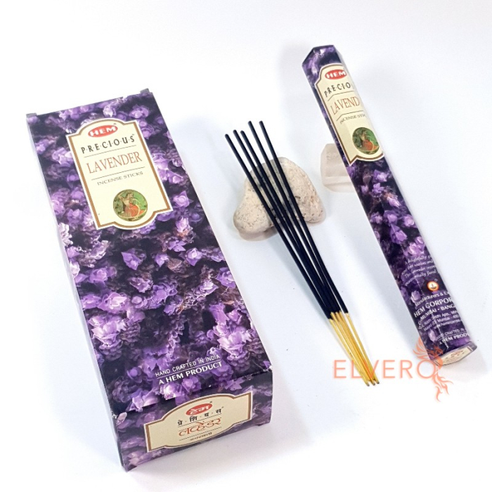 Bețișoare parfumate HEM Precious Lavender [4]
