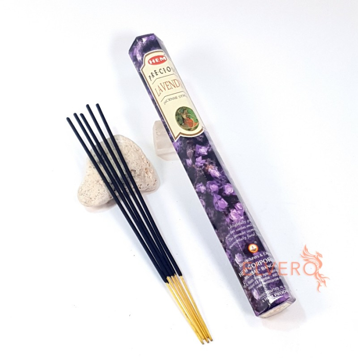 Bețișoare parfumate HEM Precious Lavender [3]