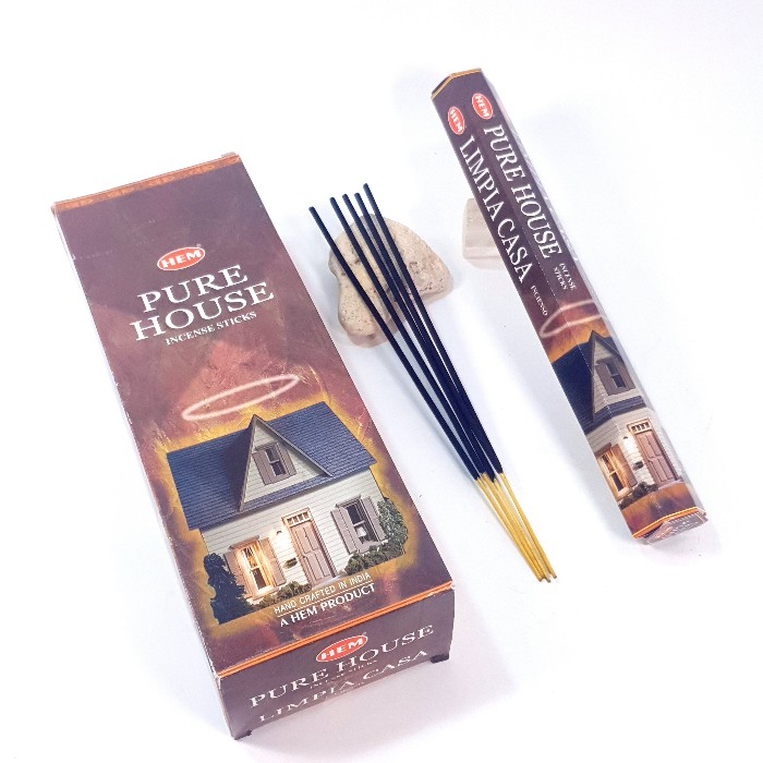 Betisoare parfumate Pure House, purificarea casei [3]
