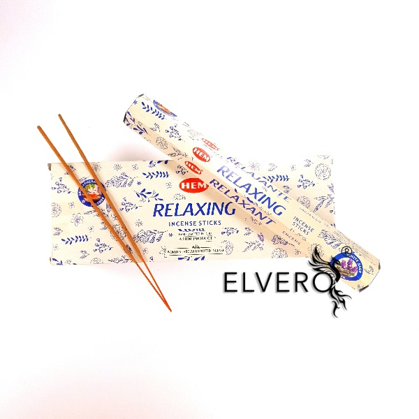 Betisoare parfumate HEM Relaxing [2]