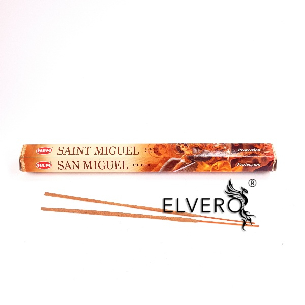 Betisoare parfumate Hem Saint Miguel [2]
