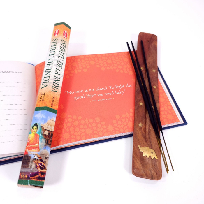 Betisoare parfumate HEM Spirit of India [3]