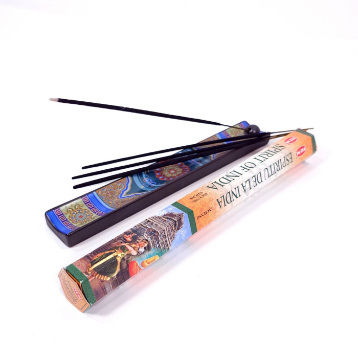 Betisoare parfumate HEM Spirit of India [2]