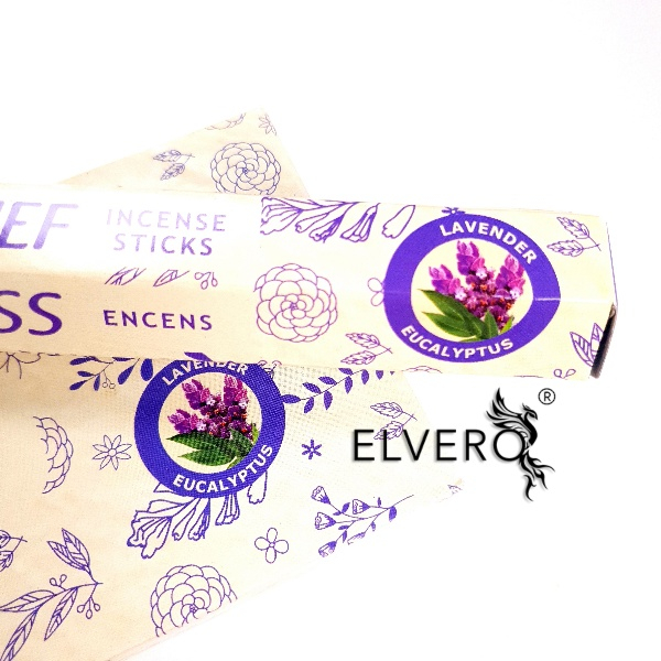 Betisoare care ard cu parfum de lavanda si eucalipt [3]