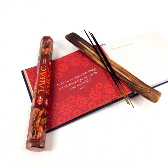 Betisoare parfumate Hem Tabac [4]