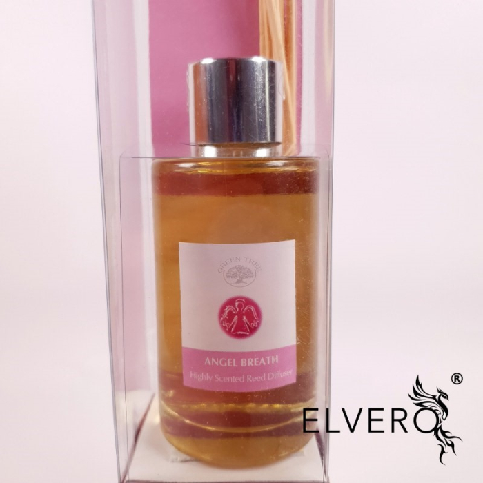 Betisoare parfumate in sticla Green Tree Angel Breath, 100 ml [2]