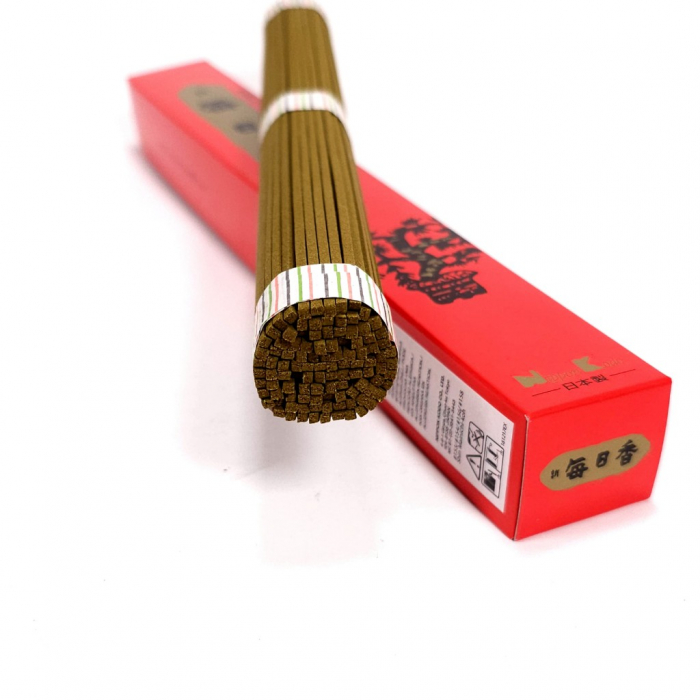 Betisoare parfumate Nippon Kodo Sandalwood, Mainichikoh [3]
