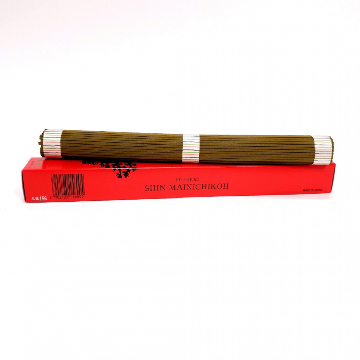 Betisoare parfumate Nippon Kodo Sandalwood, Mainichikoh [4]