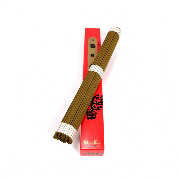 Betisoare parfumate Nippon Kodo Sandalwood, Mainichikoh [5]