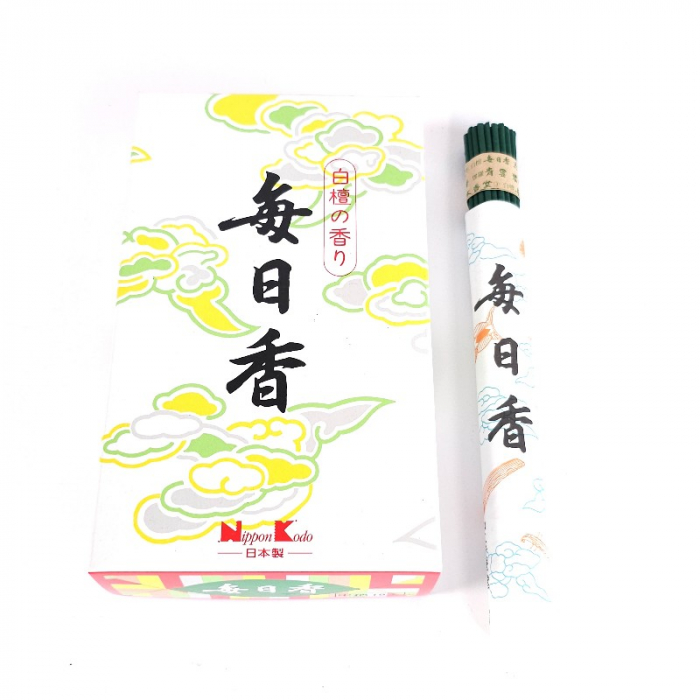 Betisoare parfumate japoneze aroma santal [2]