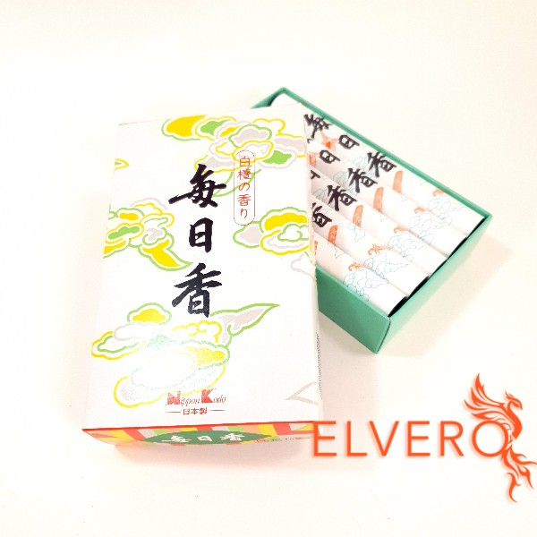 Betisoare parfumate japoneze aroma santal [3]