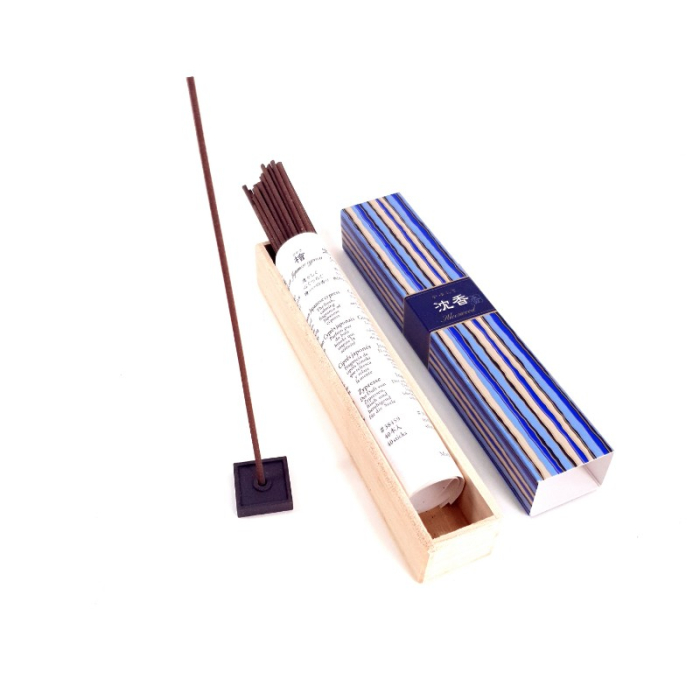 Betisoare parfumate Nippon Kodo Aloeswood, Kayuragi [3]