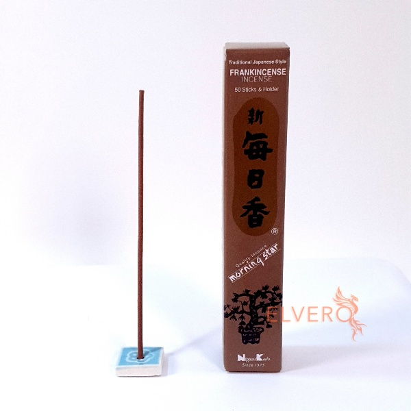 Betisoare parfumate Nippon Kodo Frankincense, aroma tămâie [2]