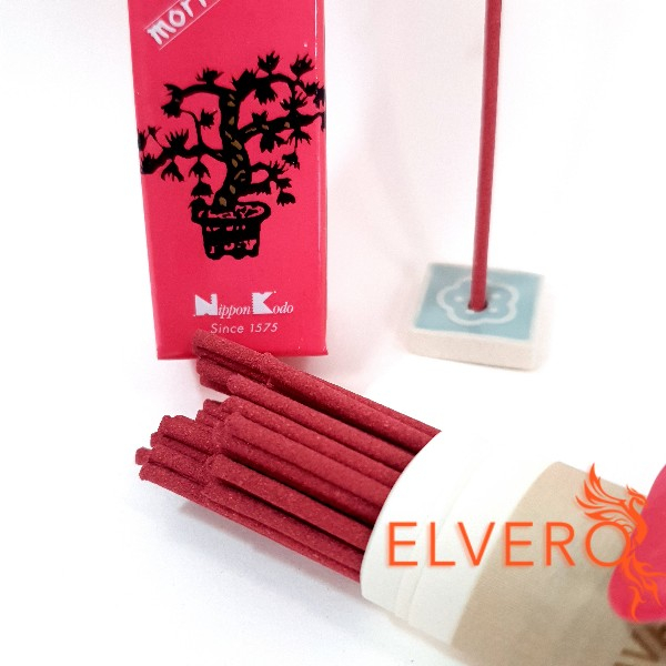 Betisoare parfumate Nippon Kodo Lotus, note florale de nufăr [4]