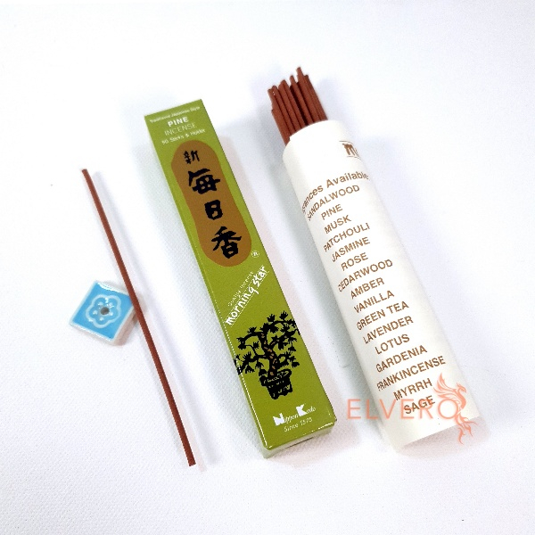 Betisoare parfumate Nippon Kodo Pine, aroma de pin [3]
