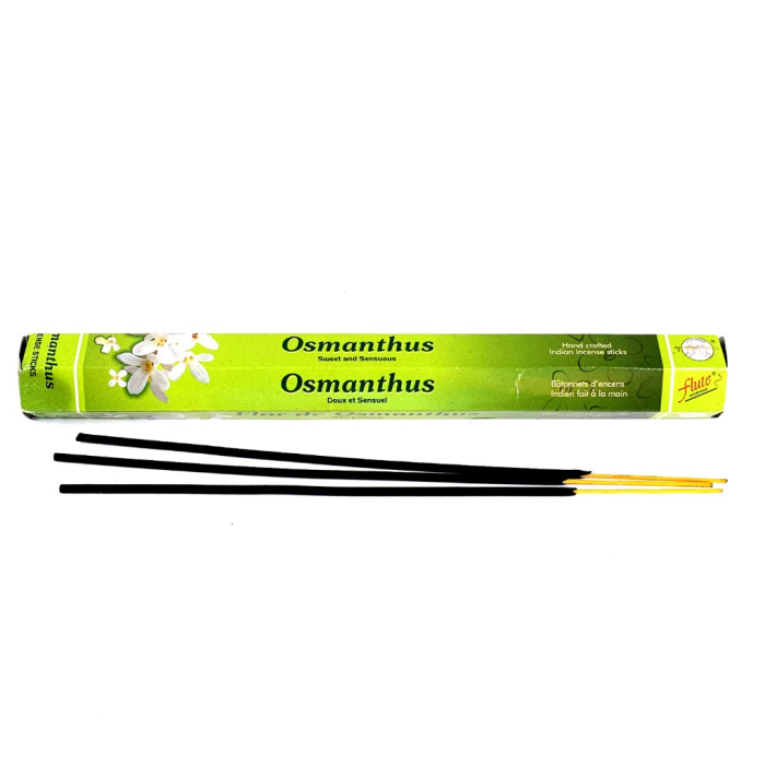 Betisoare parfumate Flute Osmanhus [2]