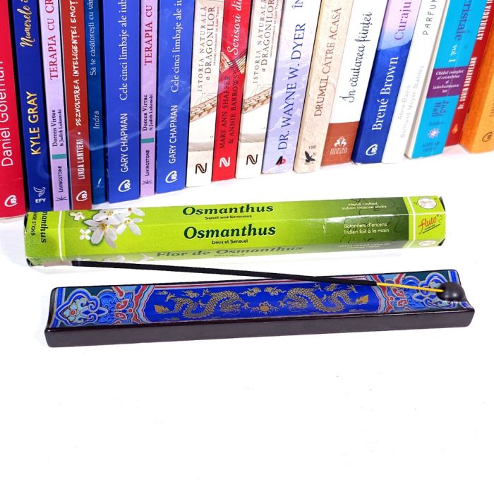 Betisoare parfumate Flute Osmanhus [3]