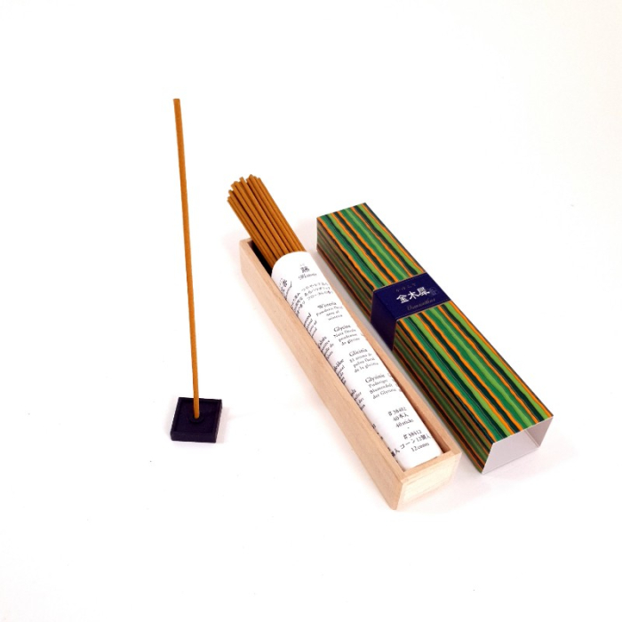 Betisoare parfumate Nippon Kodo Osmanthus, Kayuragi [3]