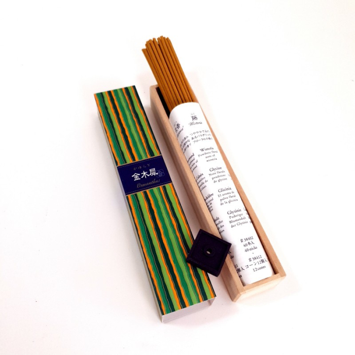 Betisoare parfumate Nippon Kodo Osmanthus, Kayuragi [2]