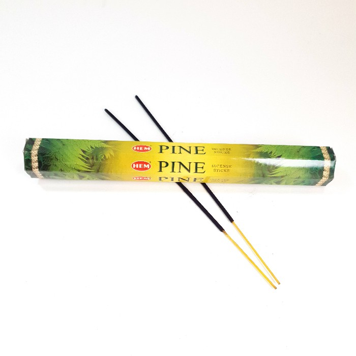 Betisoare parfumate aroma pin de la Hem [3]