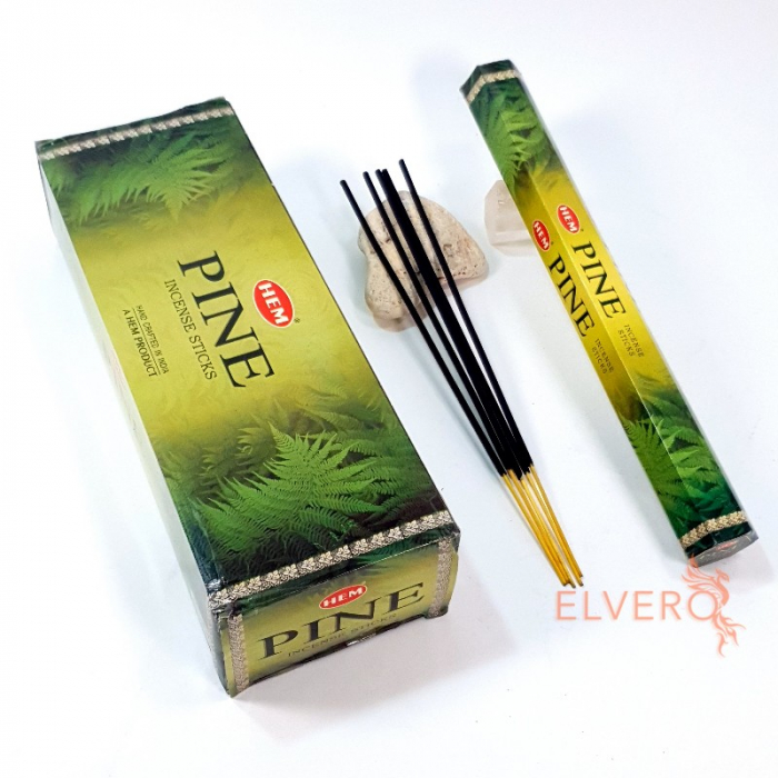 Betisoare parfumate aroma pin de la Hem [2]