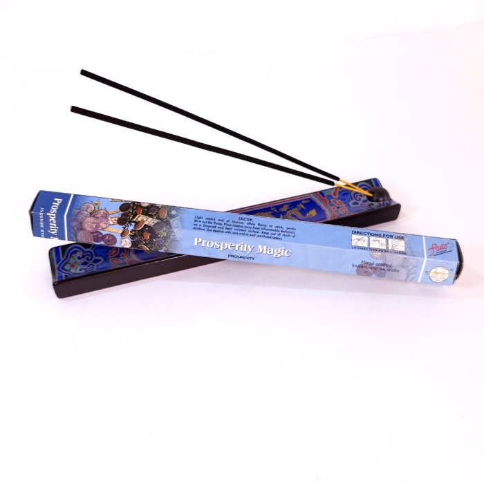 Bete parfumate pentru bani, bunastare, prosperitate [2]