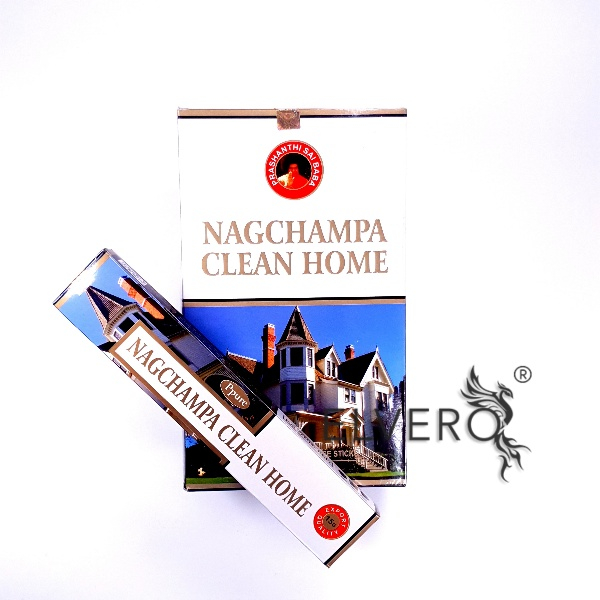 Betisoare parfumate Ppure Nagchampa Clean Home [4]
