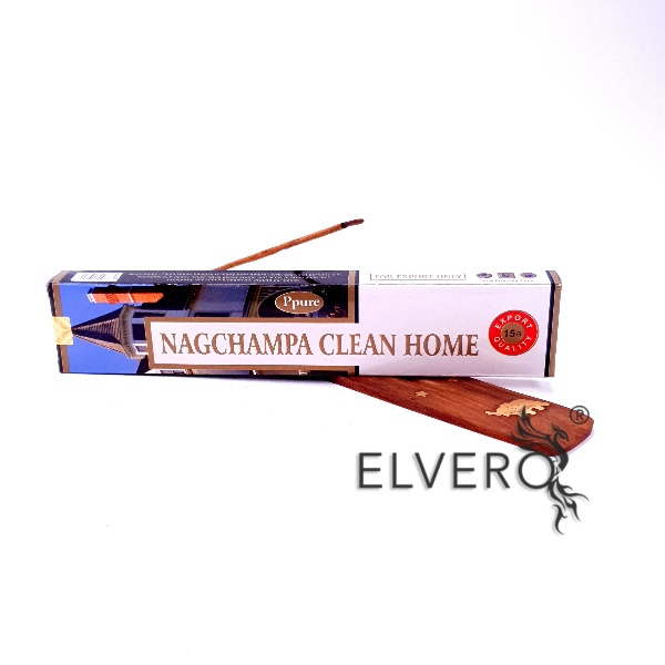 Betisoare parfumate Ppure Nagchampa Clean Home [2]