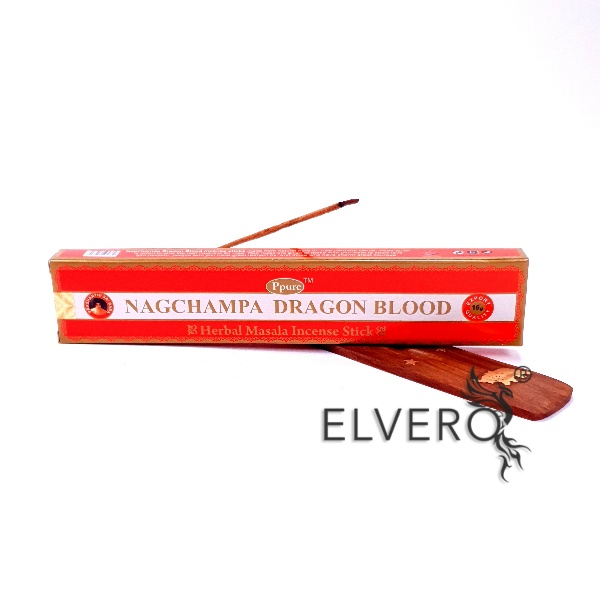 Betisoare parfumate Ppure Nagchampa Dragon Blood [2]