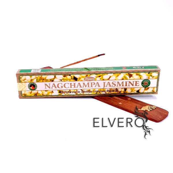 Betisoare parfumate Ppure Nagchampa Jasmine [2]