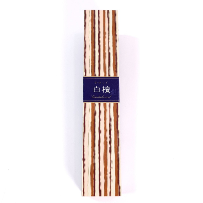 Betisoare parfumate Nippon Kodo Sandalwood, Kayuragi [8]