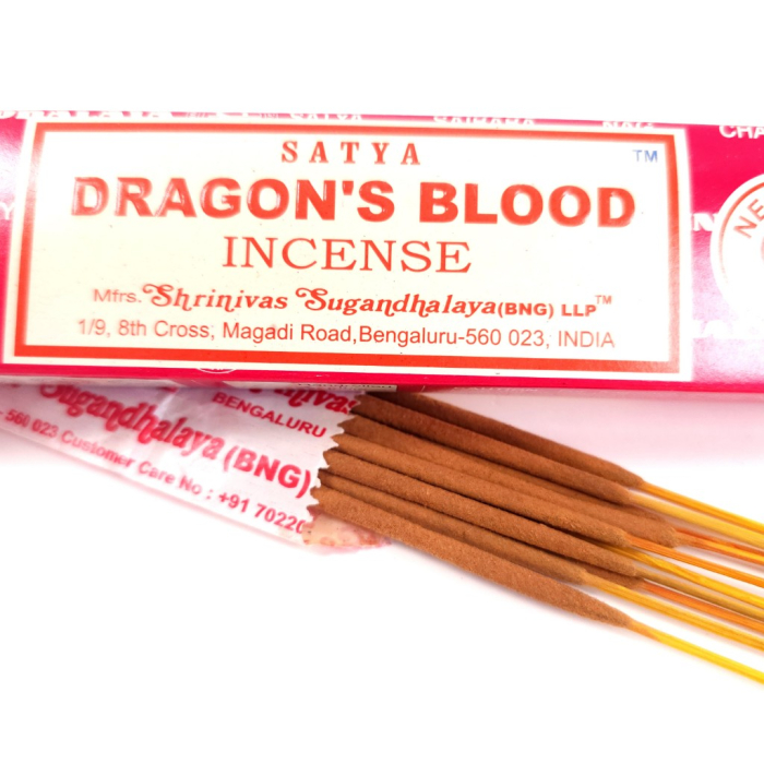 Bete parfumate rasina sange de dragon [2]