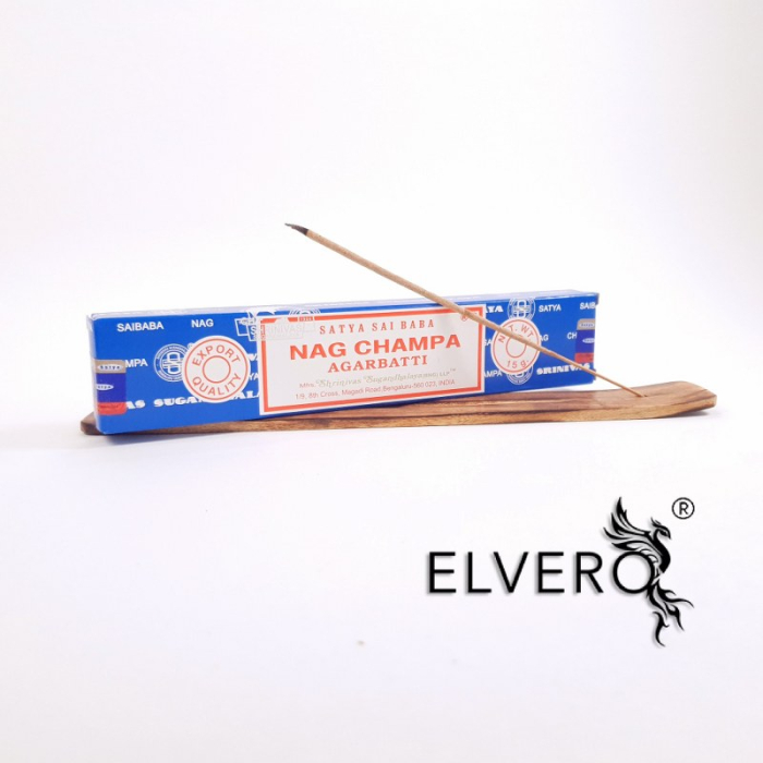Betisoare parfumate Satya BLUE Nag Champa [2]