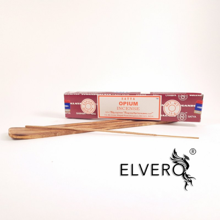 Betisoare parfumate Satya Opium [3]