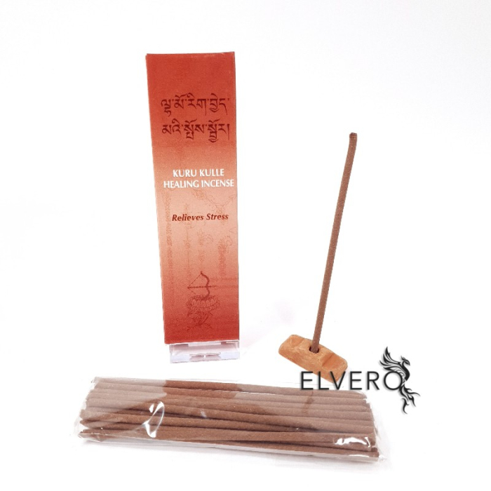 Betisoare parfumate tibetane Kuru Kulle Buddha, Healing Incense [2]