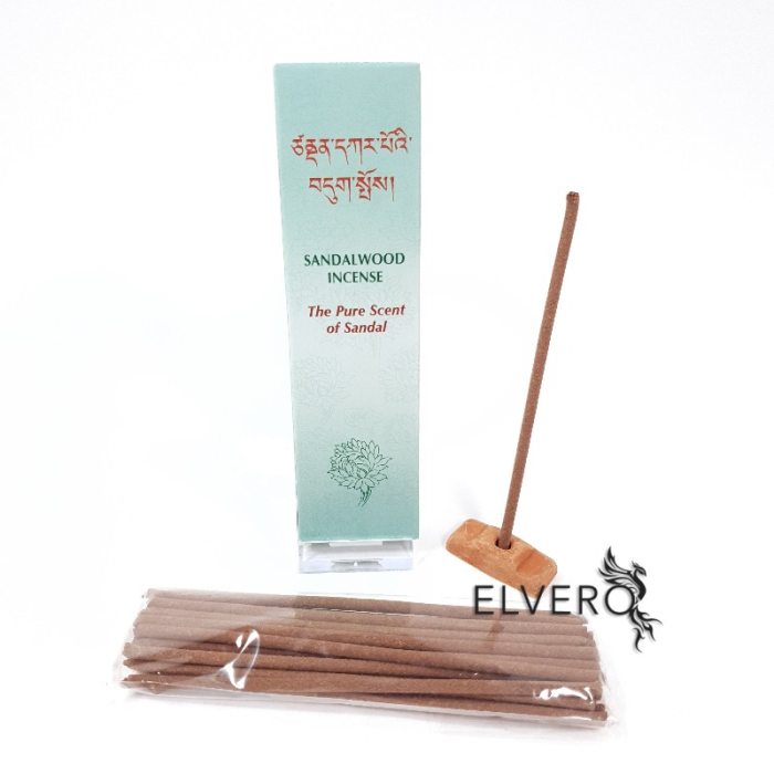 Betisoare parfumate tibetane Sandalwood [2]