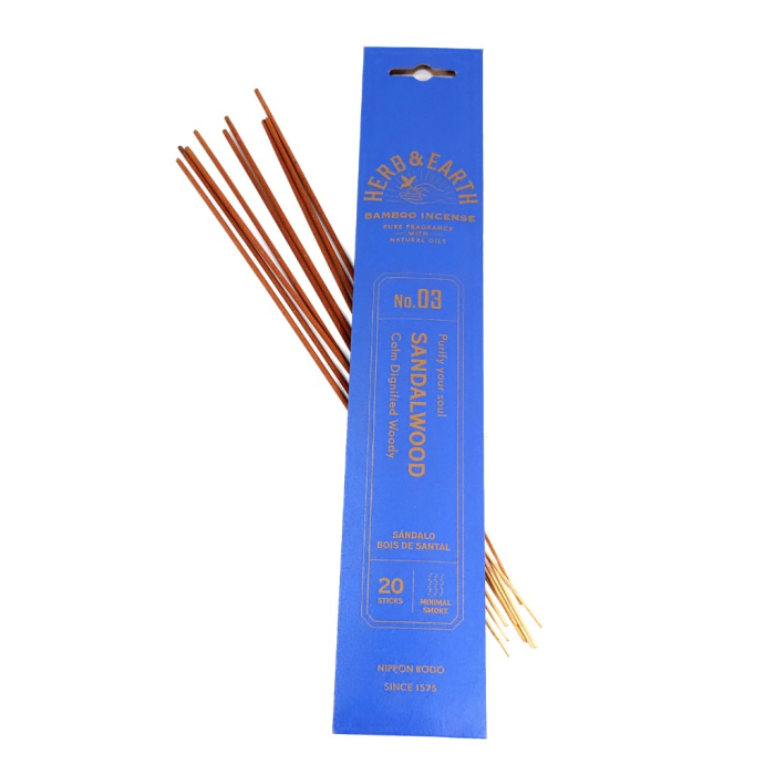 Betisoare parfumate naturale lemn santal [5]